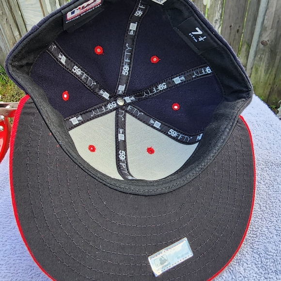 New Era 59Fifty Washington Nationals - Picture 4 of 4